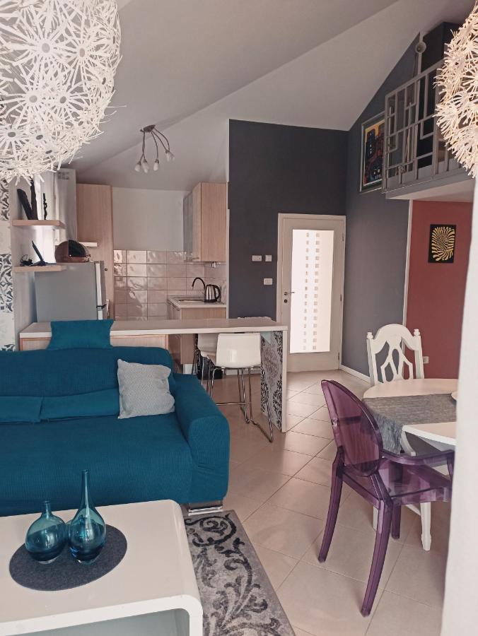 Apartment Gaia 우마그 외부 사진