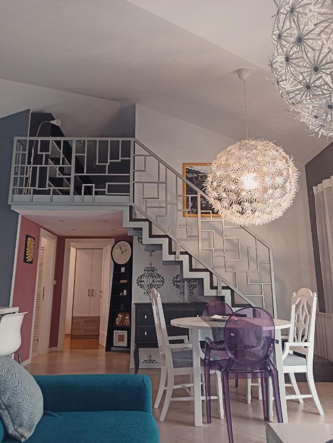 Apartment Gaia 우마그 외부 사진