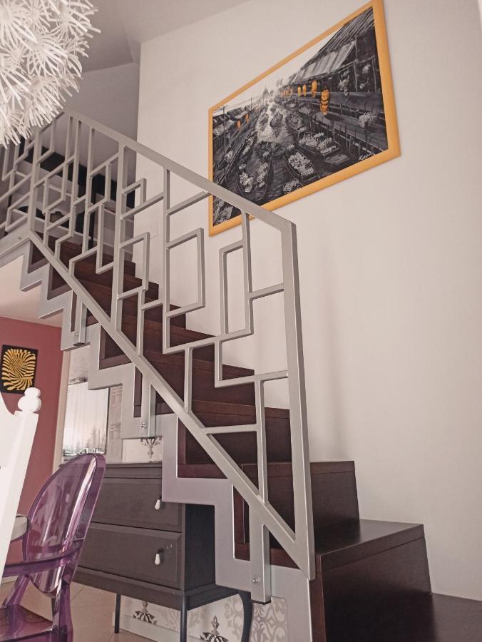 Apartment Gaia 우마그 외부 사진