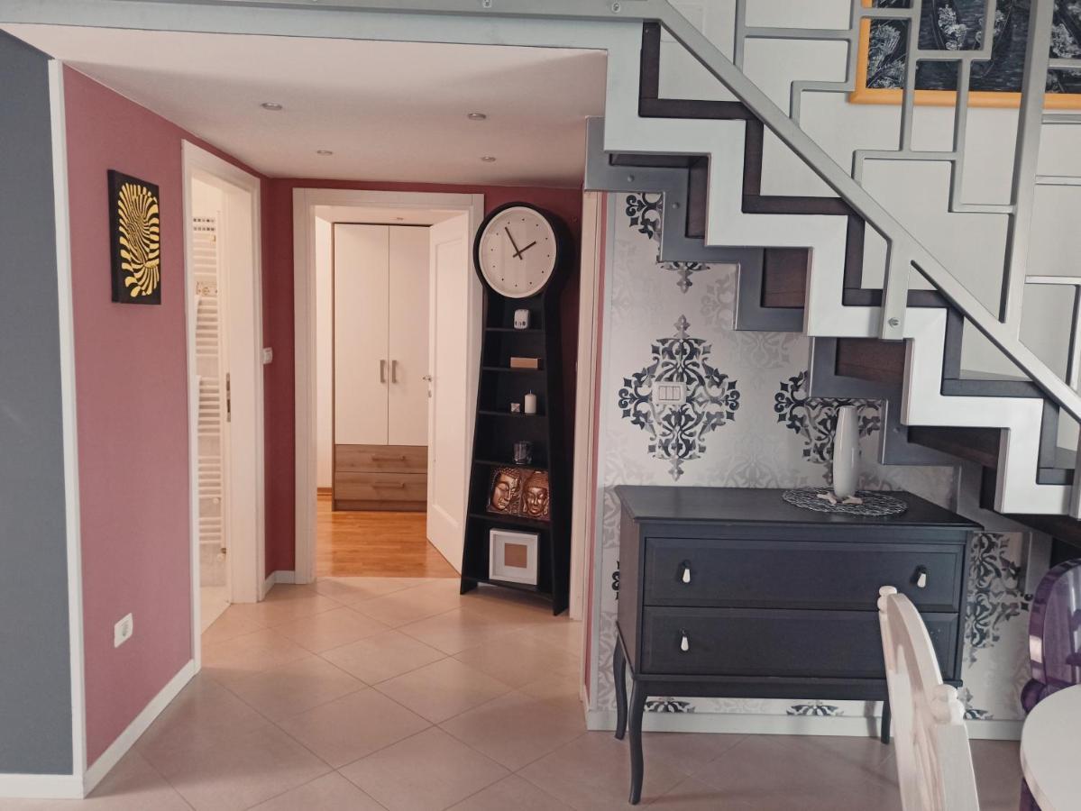 Apartment Gaia 우마그 외부 사진