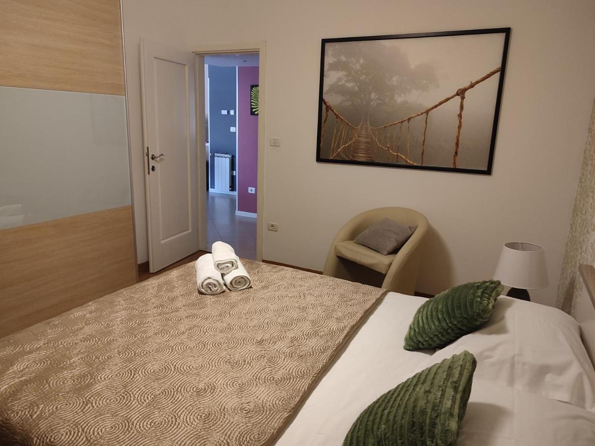Apartment Gaia 우마그 외부 사진