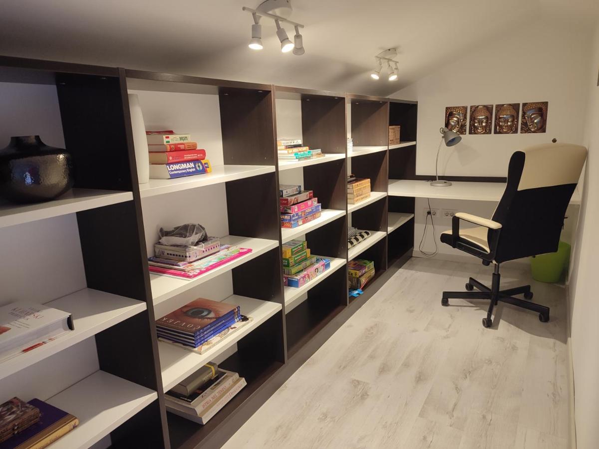 Apartment Gaia 우마그 외부 사진